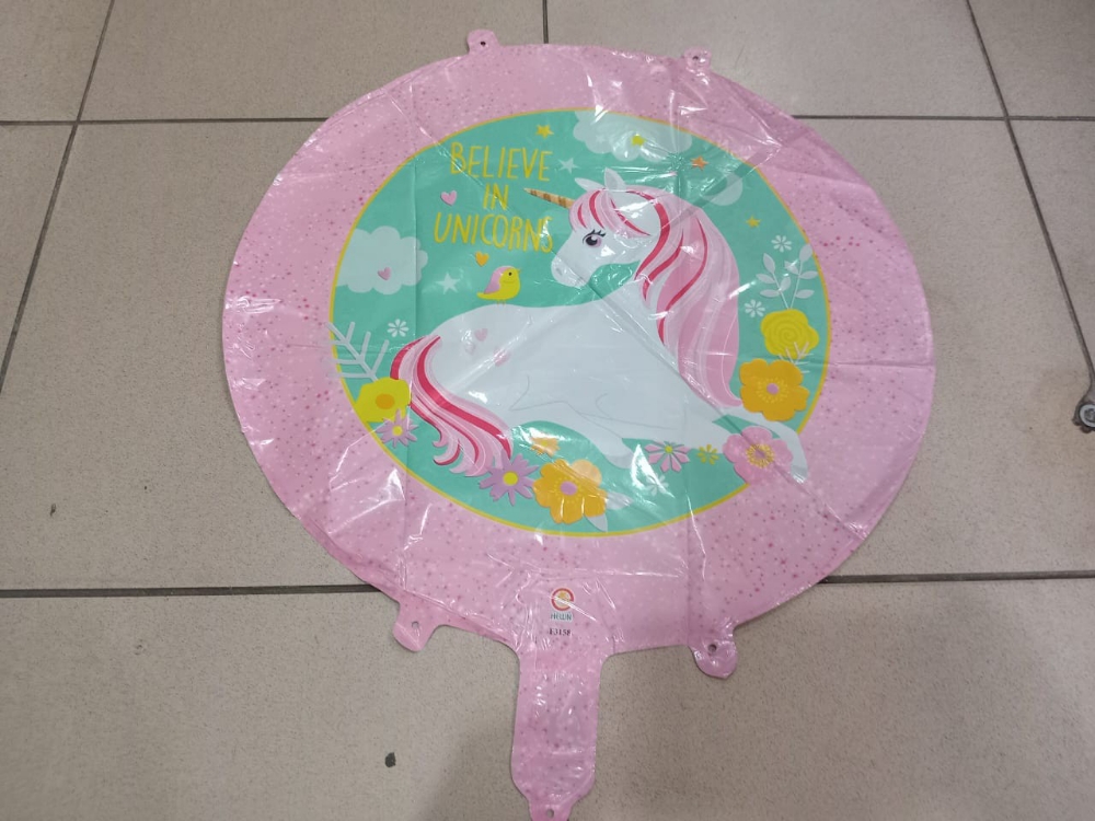 Globos Unicornios 18" - Imagen 2