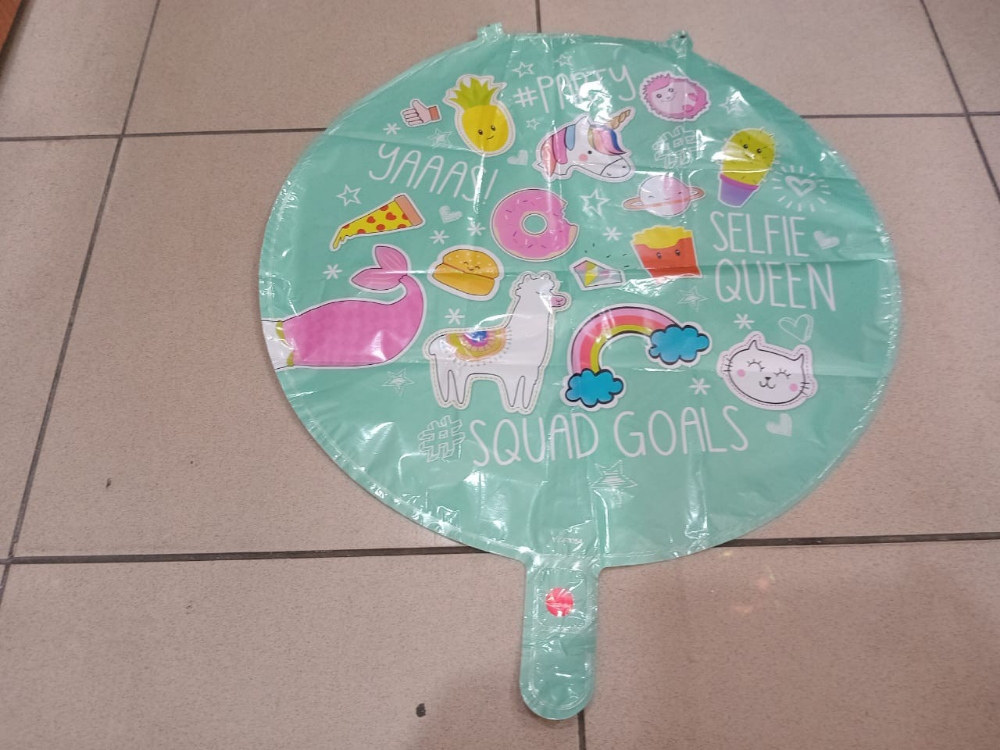 Globos Unicornios 18" - Imagen 3