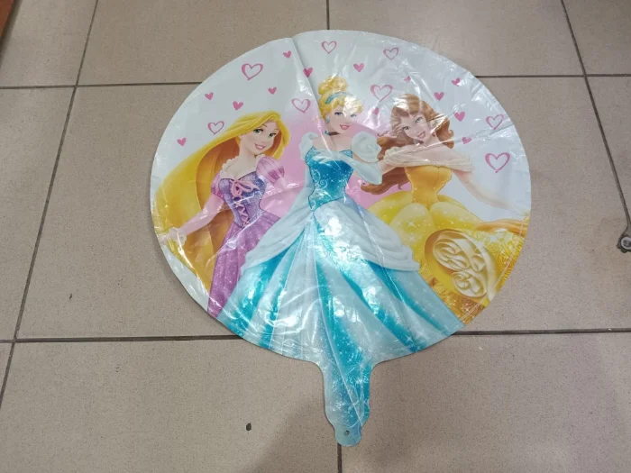 Globos Princesas 18"