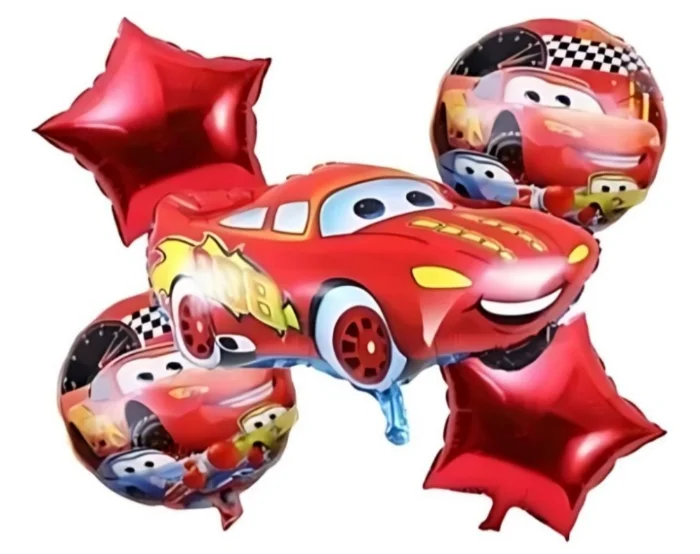 Set de Personajes Infantiles