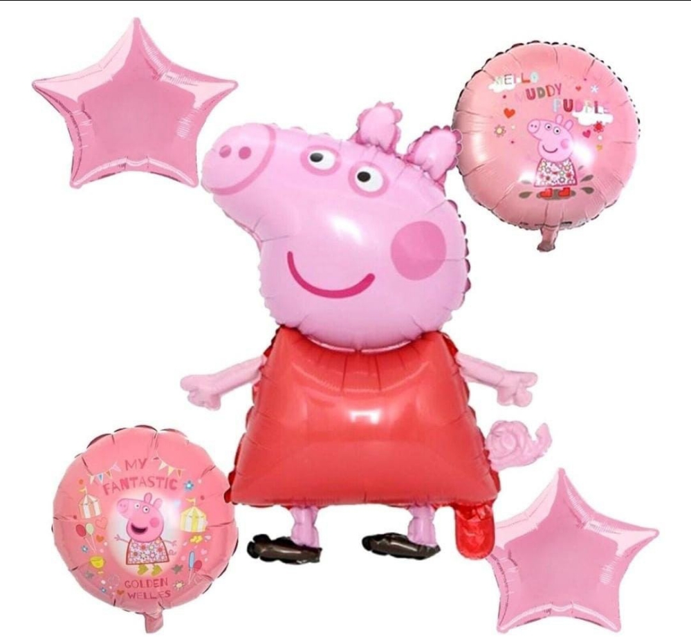 Set de Personajes Infantiles - Imagen 5