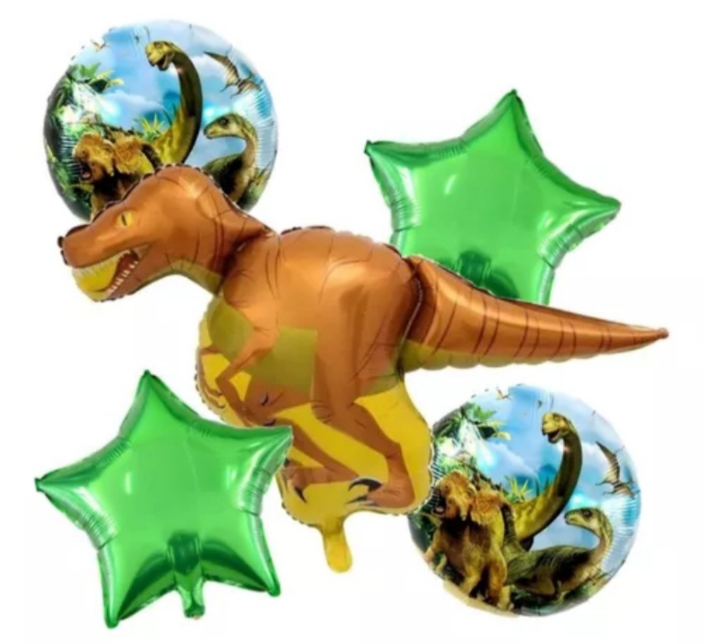 Set de Dinosaurios Modelos - Imagen 5