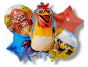 Set Personajes Infantiles