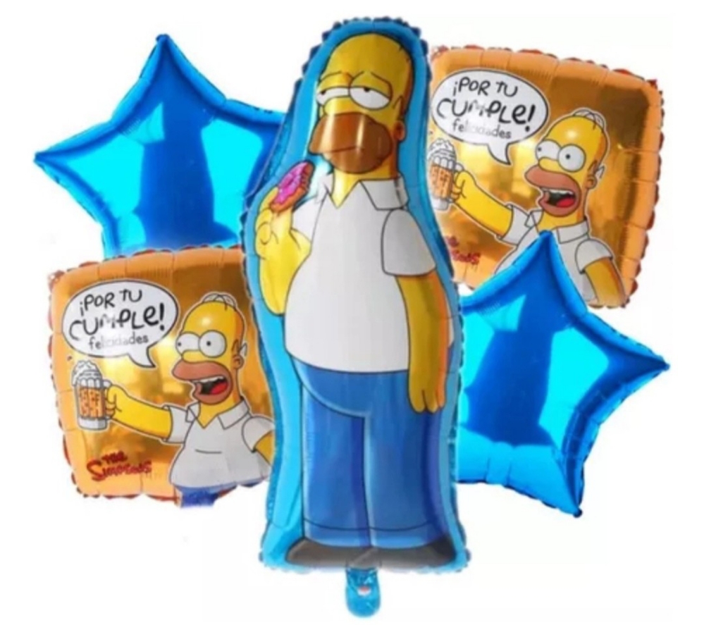 Set Personajes Infantiles - Imagen 2