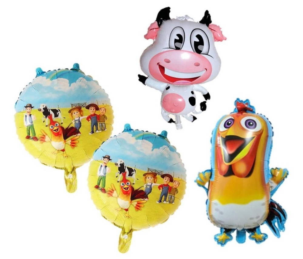 Set Personajes Infantiles - Imagen 6