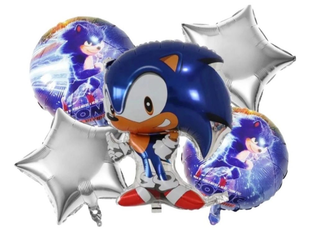 Set de Globos Infantiles - Imagen 2