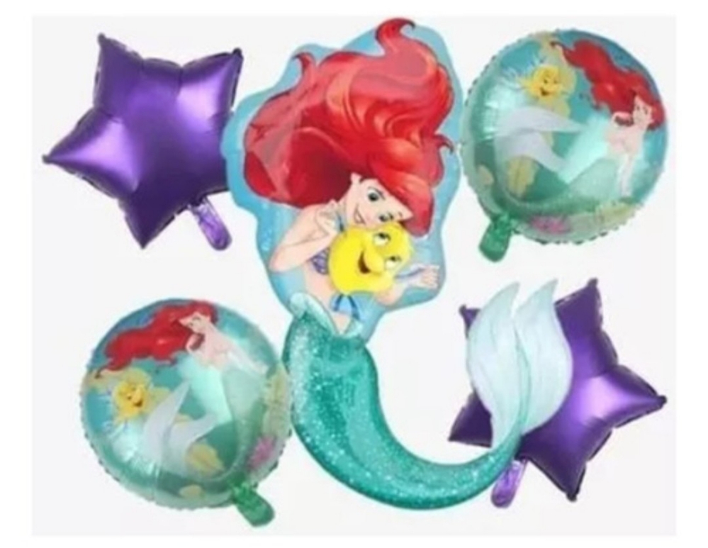 Set de Globos Infantiles - Imagen 3
