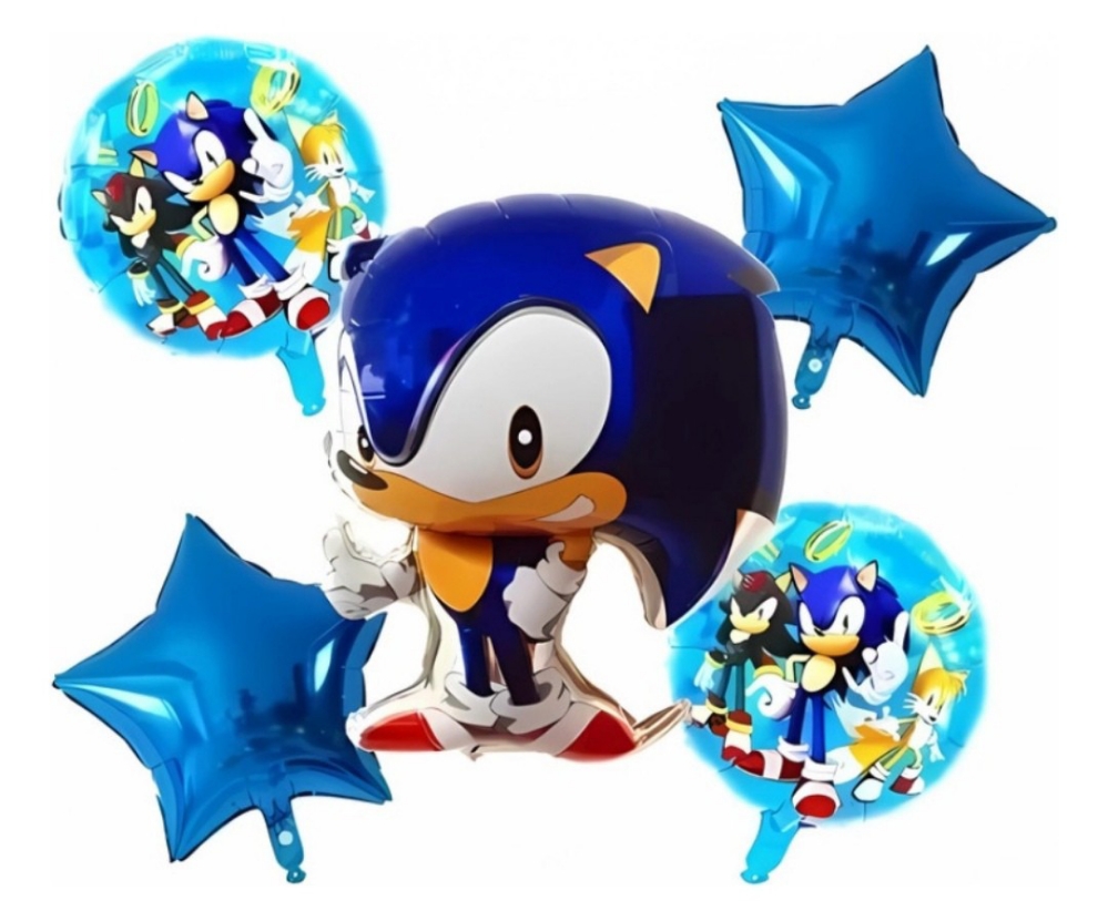 Set de Globos Infantiles - Imagen 4