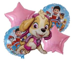 Set de Globos Infantiles