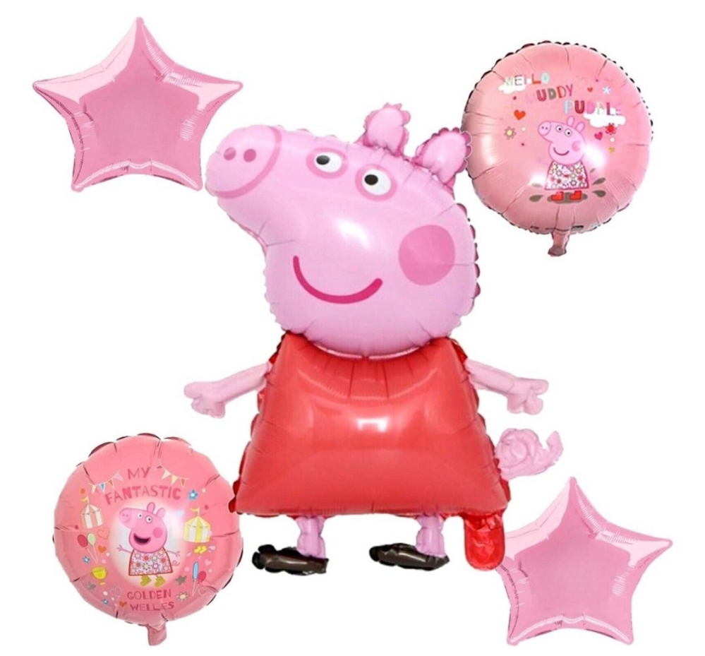 Set de Globos Infantiles - Imagen 5