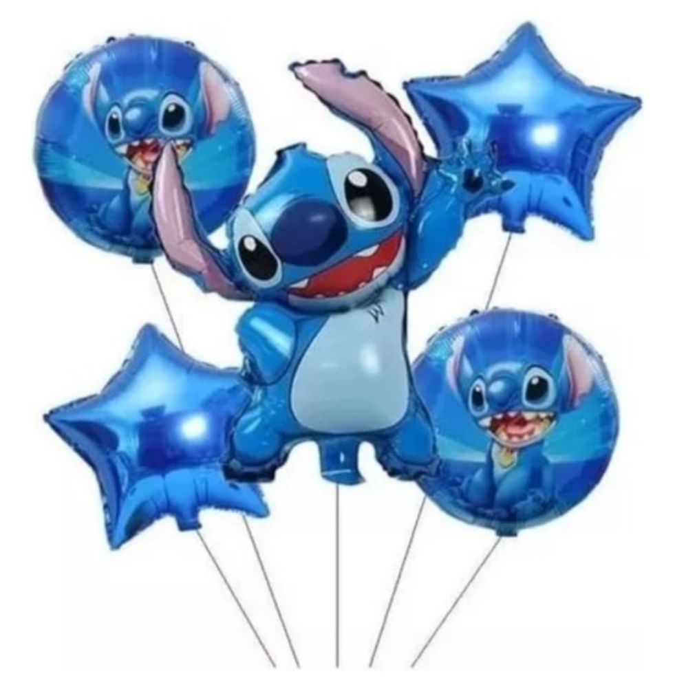 Set de Globos Infantiles - Imagen 4