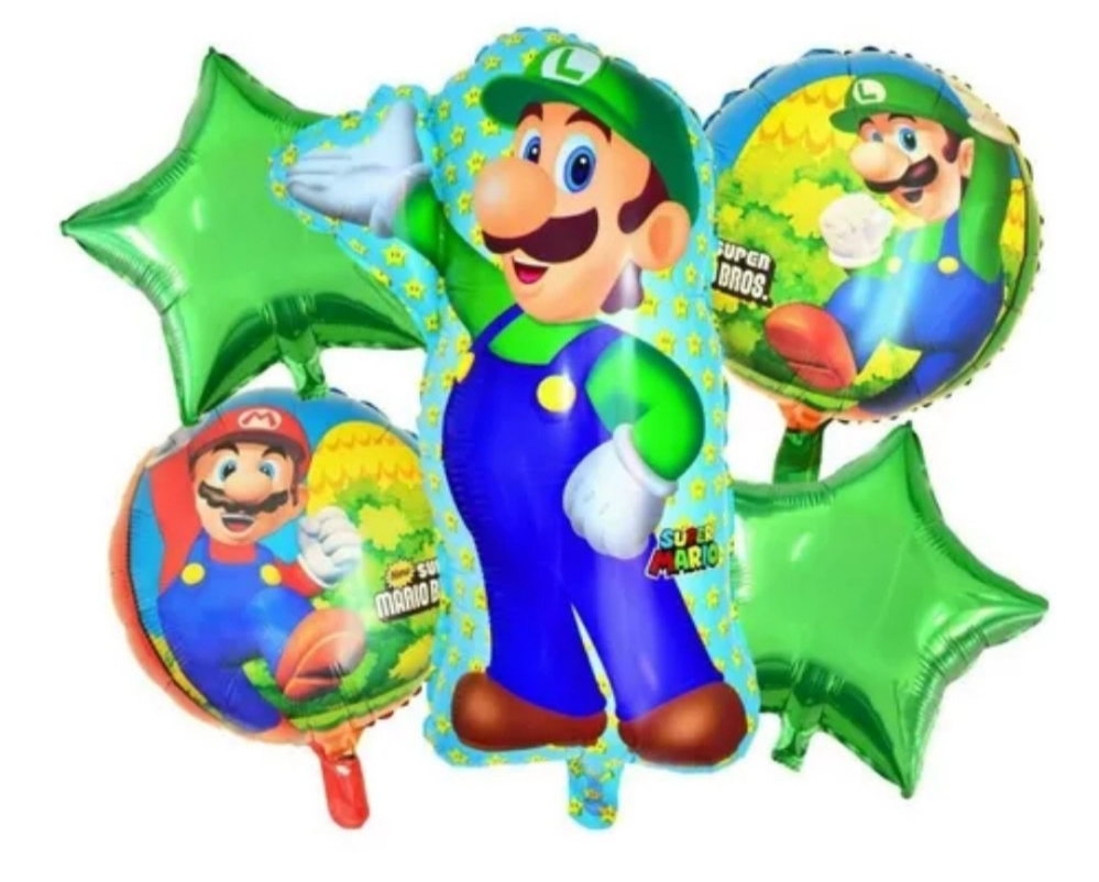 Set de Globos Infantiles - Imagen 5