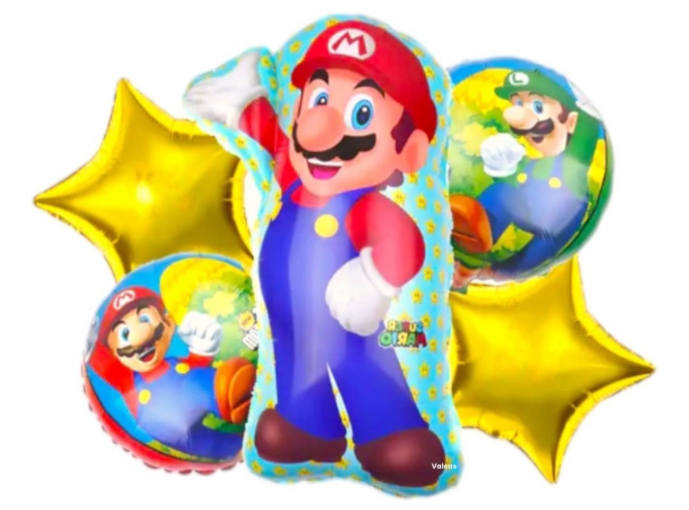 Set de Globos Infantiles - Imagen 6