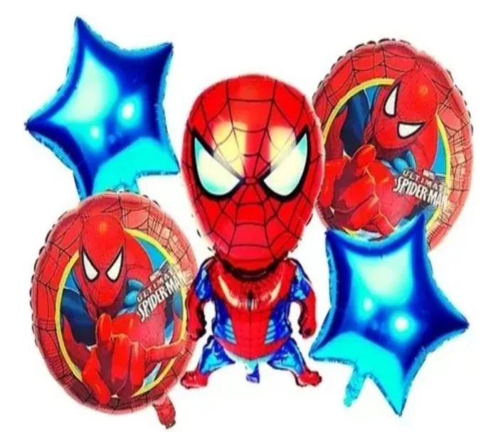 Set de Globos Infantiles