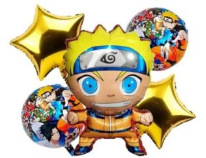 Set de Globos Infantiles - Miniatura 2