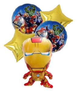 Set de Globos Infantiles - Miniatura 3