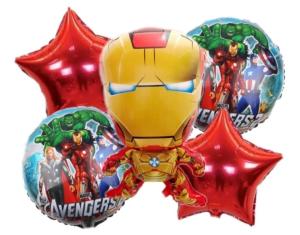 Set de Globos Infantiles - Miniatura 4