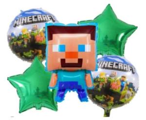 Set de Globos Infantiles - Miniatura 5