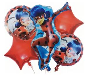 Set de Globos Infantiles - Miniatura 6