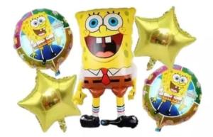 Set de Globos Infantiles - Miniatura 7