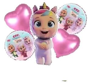 Set de Globos Infantiles - Miniatura 8