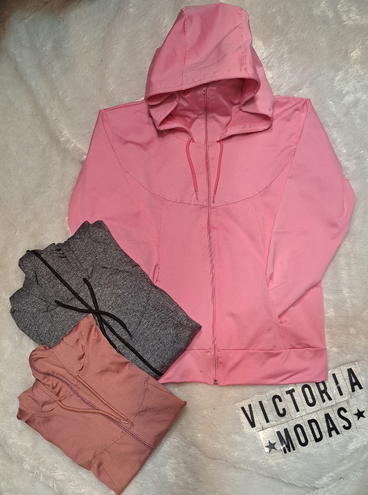 Campera de Lycra - Imagen 2