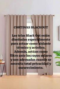 Cortina Blackout - Miniatura 2