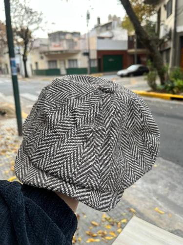 Boinas Inglesa Peaky Unisex Bh-10-7d