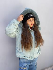 Puffer de Nena Engomada