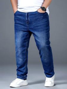 Jean Semi Recto Hombre - Pantalón Semi Chupin Caballero Promos Mayoristas  Minoristas - Miniatura 1