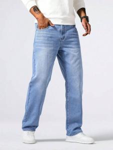 Jean Semi Recto Hombre - Pantalón Semi Chupin Caballero Promos Mayoristas  Minoristas - Miniatura 3