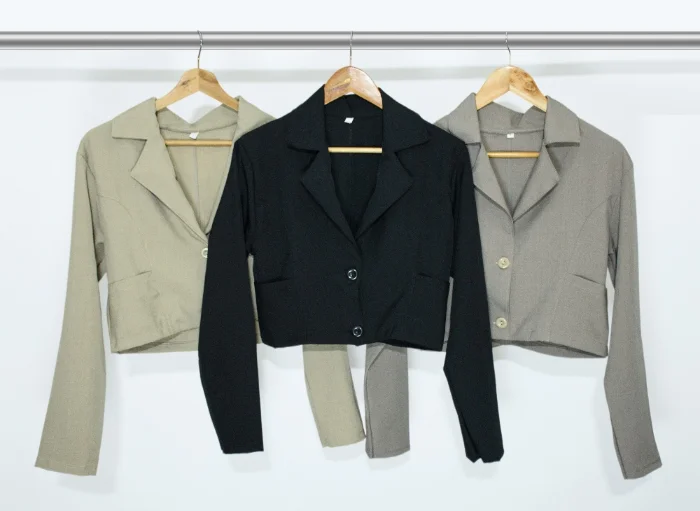 Mini Chaqueta Sactrero Talle  3 4 5