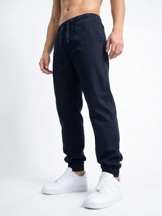 Jogger de Gabardina Elastizada Nicky - Art 170