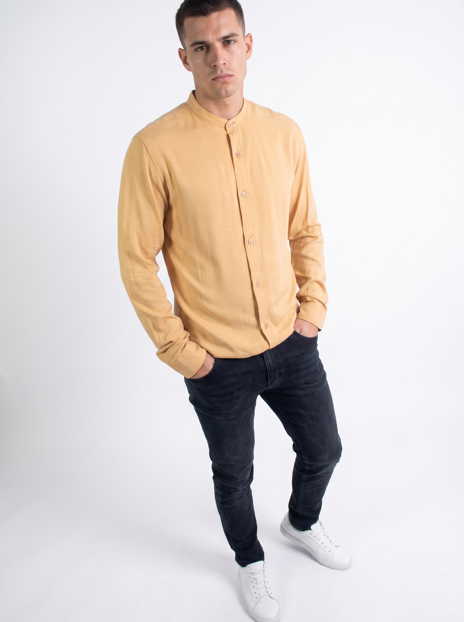 Camisa Twill Cuello Mao -  Art 039 - CAMISA%20TWIL%202.jpg