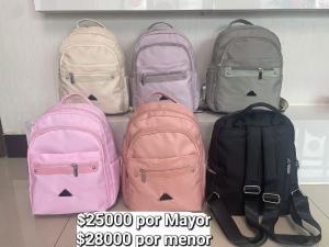 Mochilas Importada