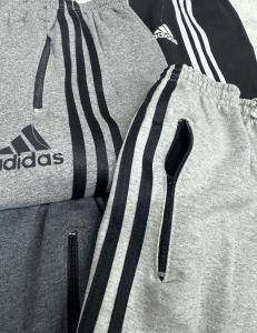 Pantalon Adidas Retro Frisado - Miniatura 2