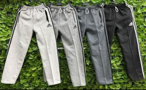 Pantalon Adidas Retro Frisado - Miniatura 3