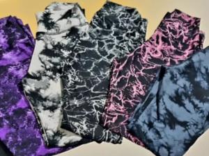 Calza Estampada sin Frisa