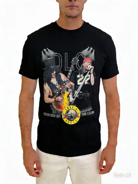 Remeras Retro