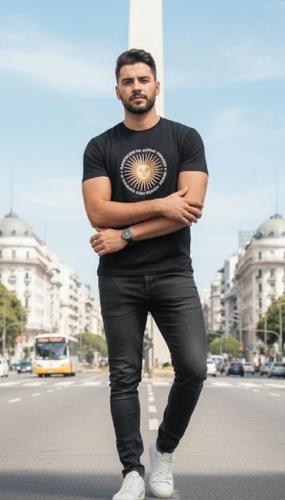 Remeras Básicas Argentina - Miniatura 2