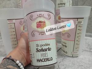 Vaso Medidor Cc y Gramos