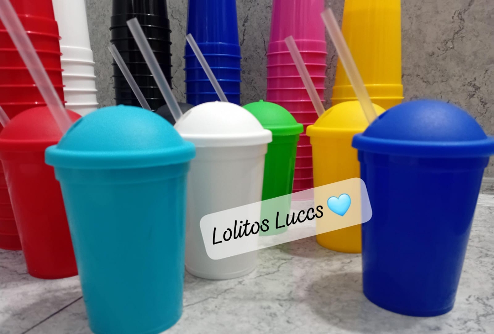 Vaso Milk Shake Tonos Fuertes - Imagen 2