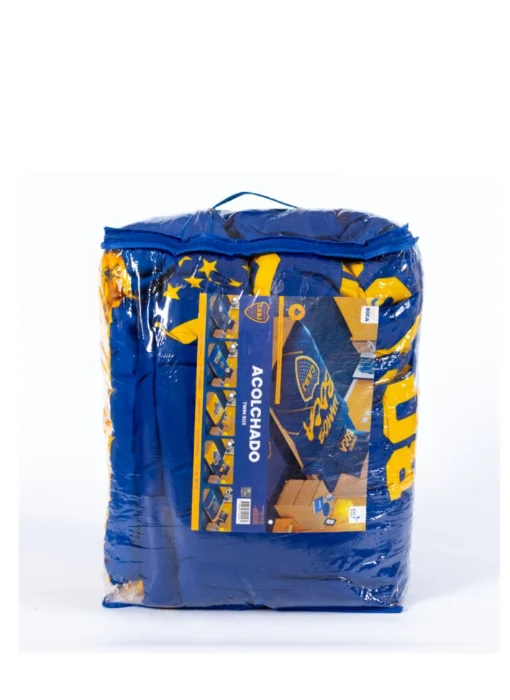 Acolchados de Boca Juniors y River Plate