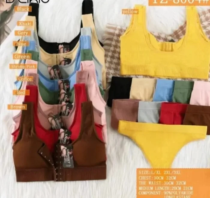 Oferta Conjunto con Top Reductor