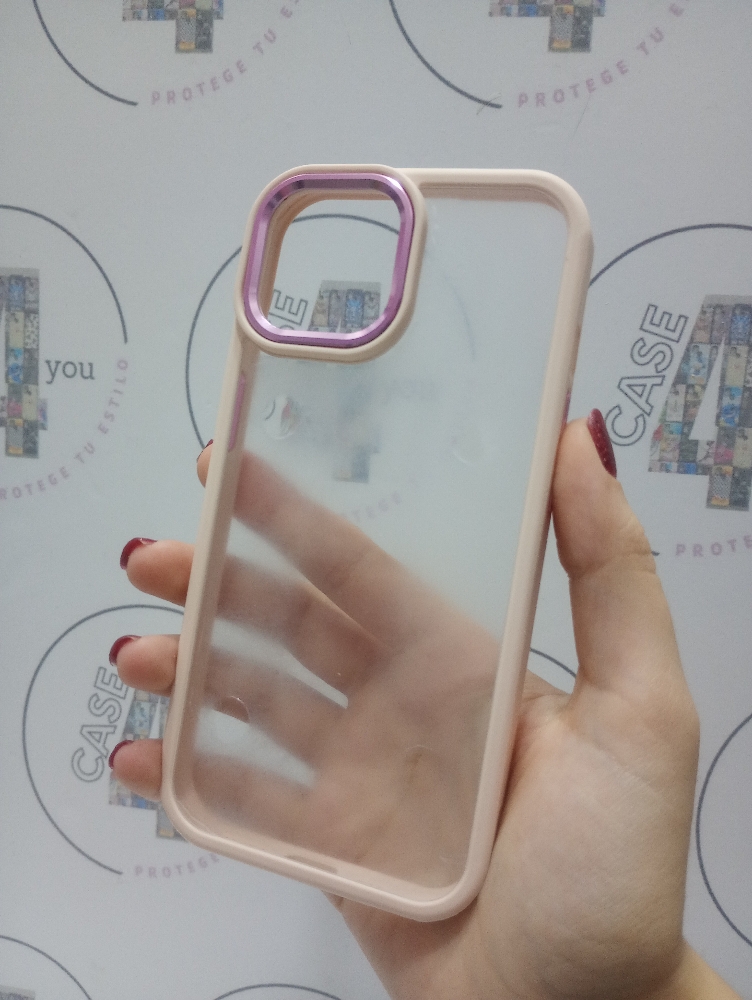 Funda de Acrílico C/ Borde Color - Imagen 2