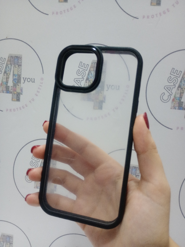 Funda de Acrílico C/ Borde Color - Imagen 3