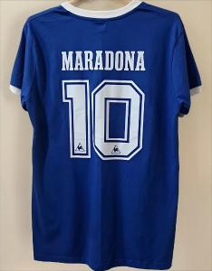 Remera Retro Argentina 86 Suplente - Algodón/bordado - Miniatura 2