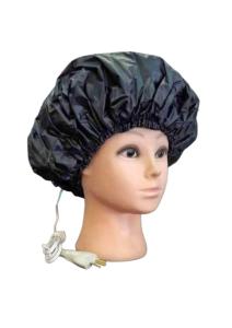 Gorro Térmico Eléctrico Peluquería Tratamiento Capilar con Enchufe