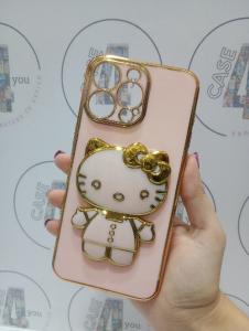 Funda Hello Kitty C/ Espejo
