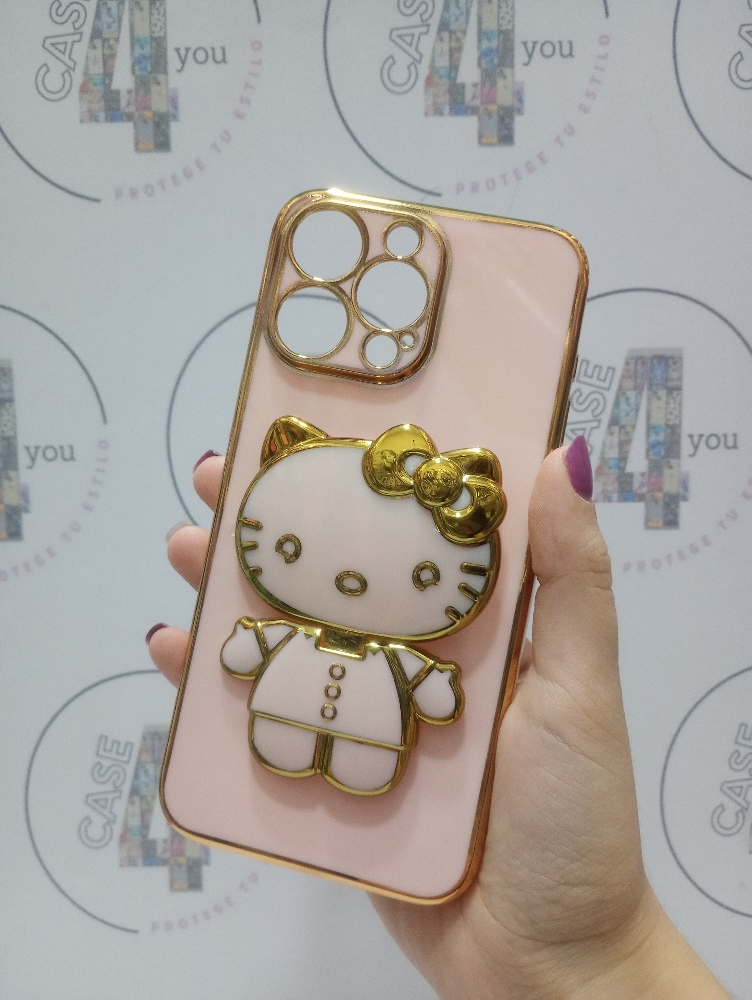 Funda Hello Kitty C/ Espejo - Imagen 3